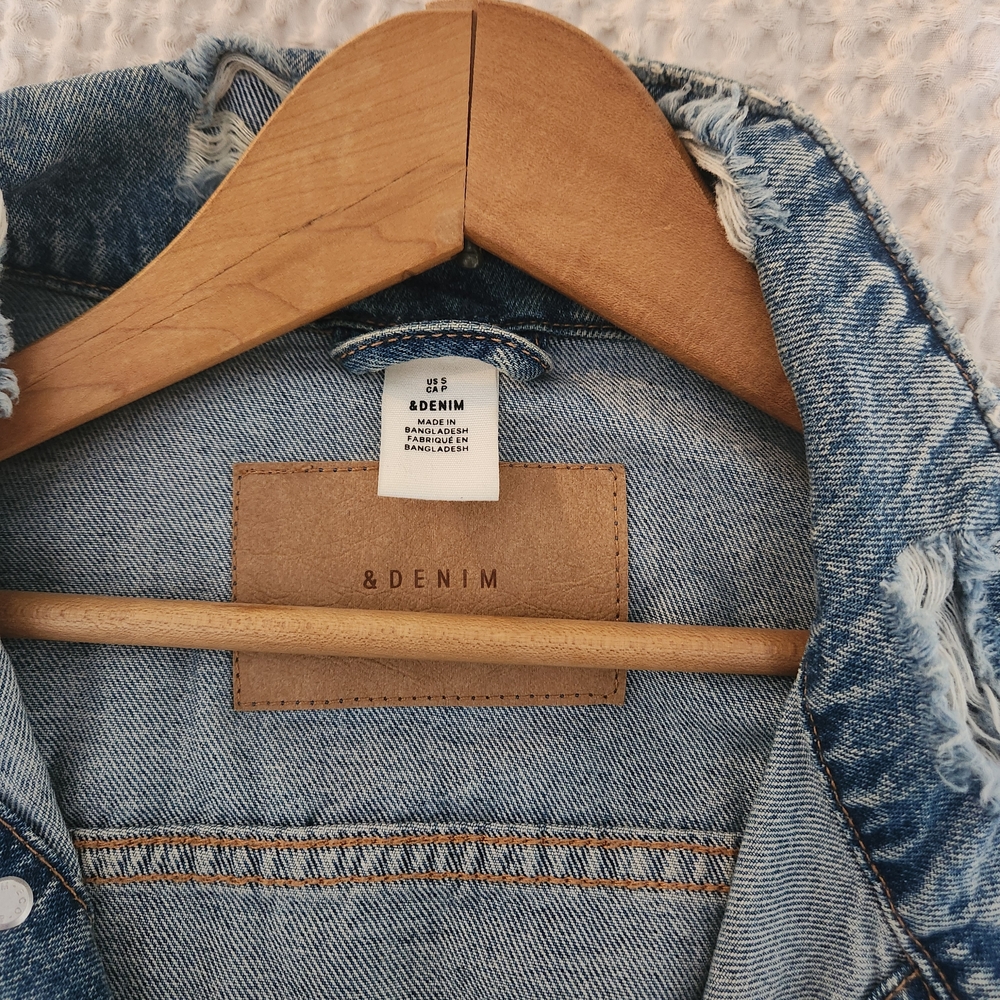 Denim Jacket - Picture 2 of 3
